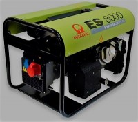GENERATORE PRAMAC ES8000 TF